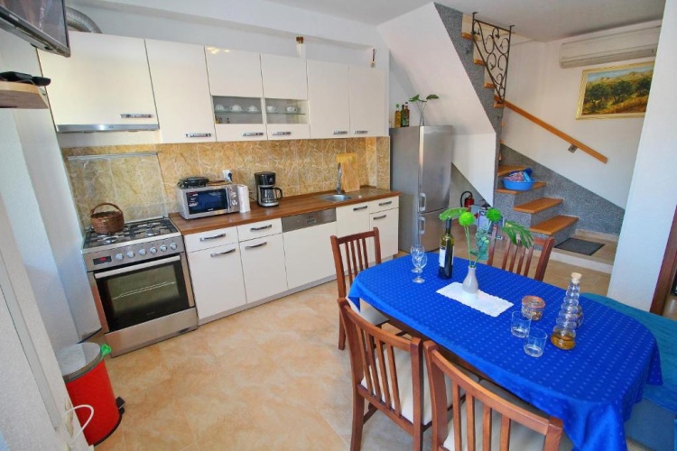 2 Bedrooms Duplex Apartment