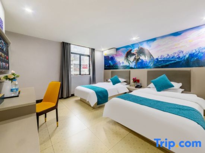 Business Twin room