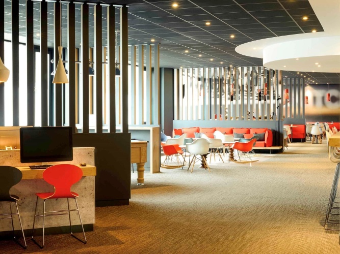 ibis Portsmouth Centre Hotel photo 16
