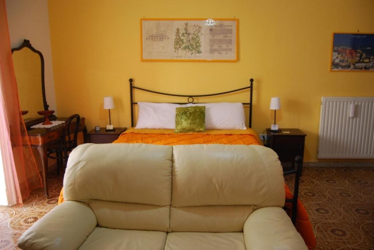 Superior Double room with city view