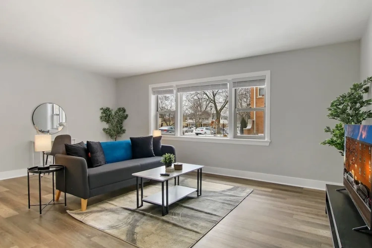 1 Bedroom Classic Apartment