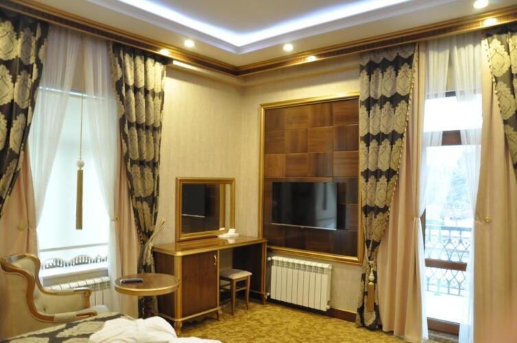 Joyy Hotel & SpaOver view