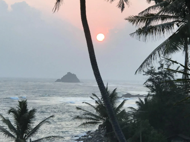 The Surflanaka Resort