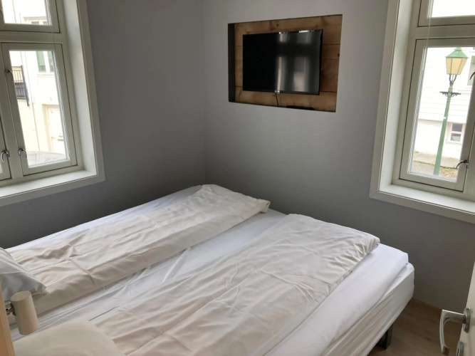 Skansen Apartments