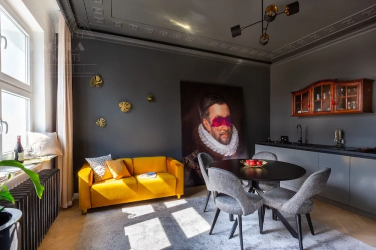 Eclectic Apartment