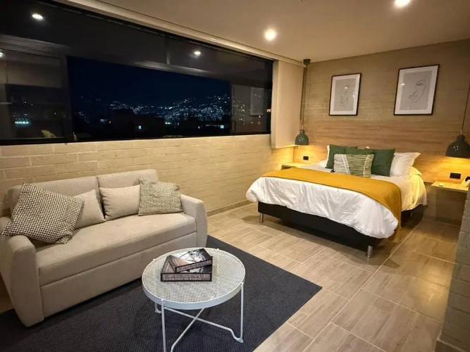1 Bedroom Junior Suite