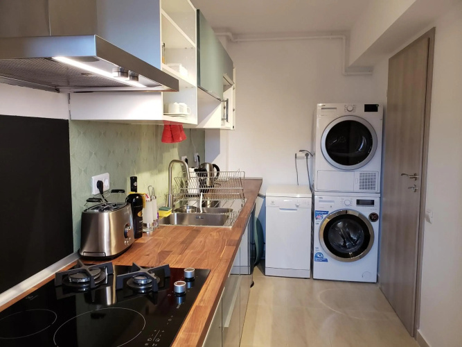 Urban Nest Apartment