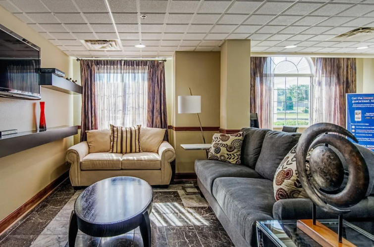 Microtel Inn And Suites Bristol