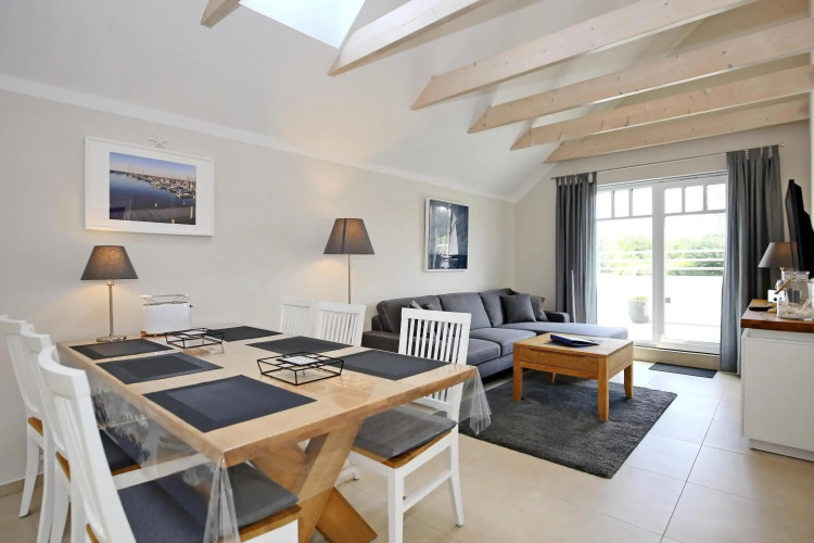 Haus am Wald Wohnung Strand