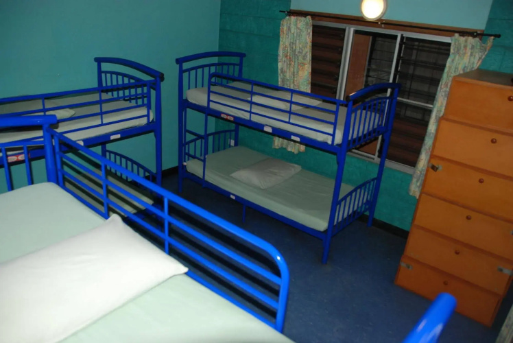 Kimberley Klub - Hostel