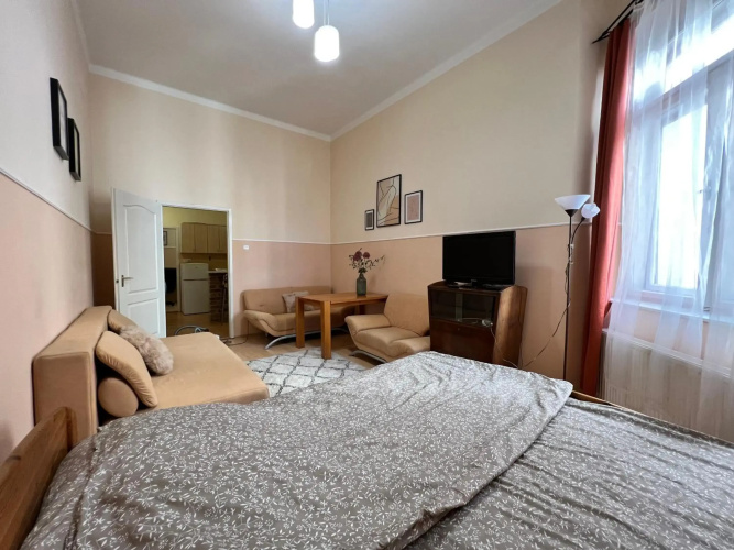 Old Town Apartment
