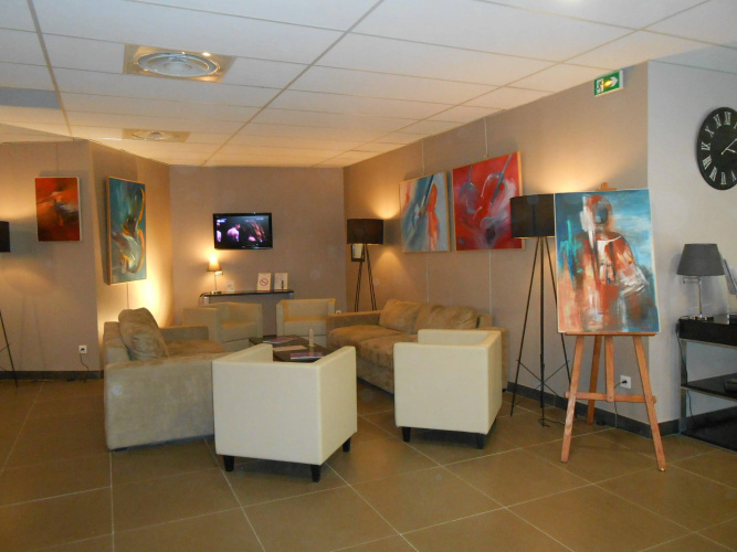 Zenitude Hotel Residences Swiss Apparthotels Ferney Voltaire photo 16
