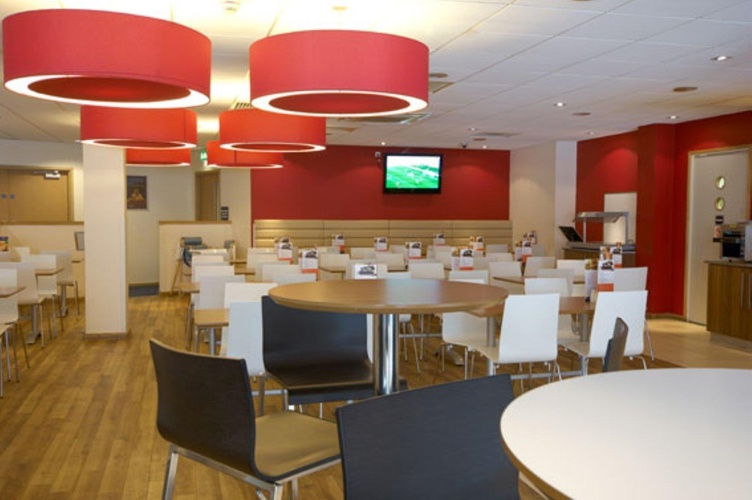 Britannia Hotel Edinburgh photo 15