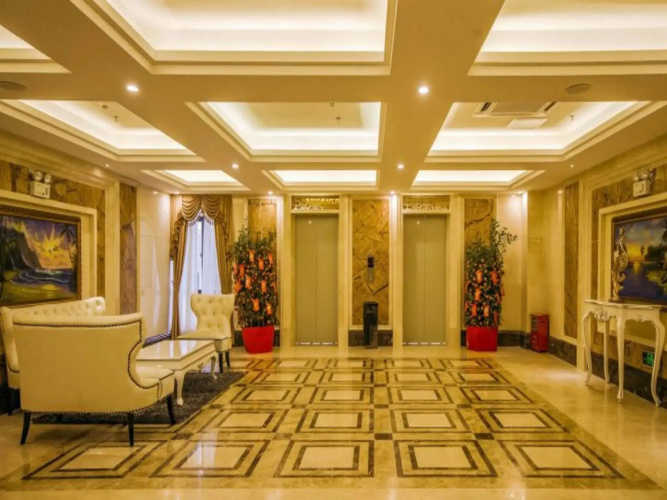 Taishan Bojue Hotel