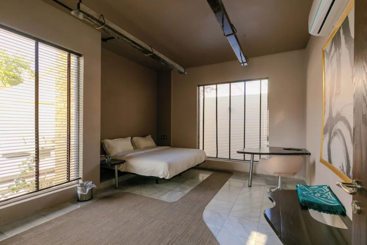Portal Chalets With Private Pool-AlRawda