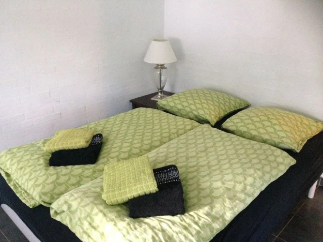 Øster Vaaen Bed and Breakfast