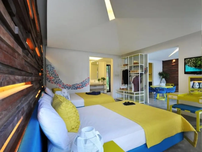 1 Bedroom Suite