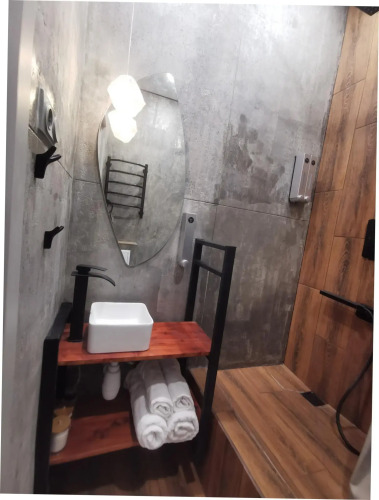 Фотография номера квартиры Апартаменты Люкс Тверь