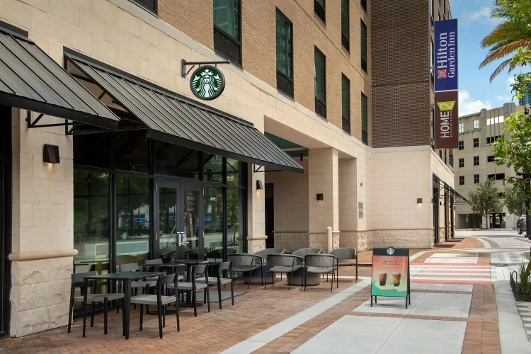 Hilton Garden Inn Orlando Downtown