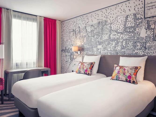 Hotel Mercure Paris Tour Eiffel Grenelle photo 7
