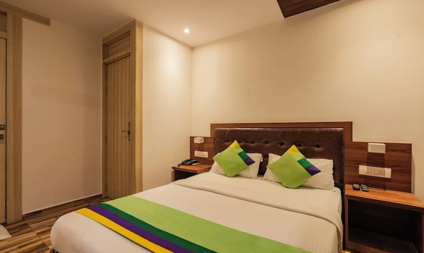Economy Double room