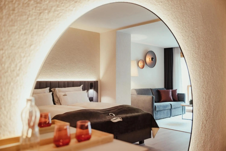 Hotel Lech Da Sompunt