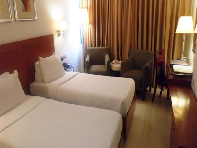 Hampshire Plaza Hyderabad