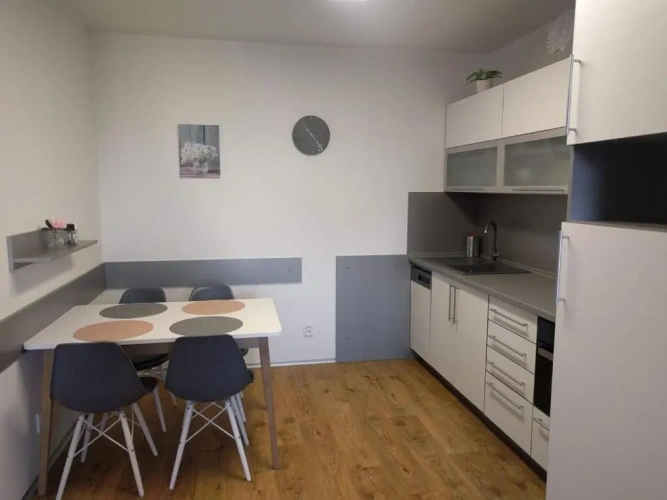 2 Bedrooms Double Apartment