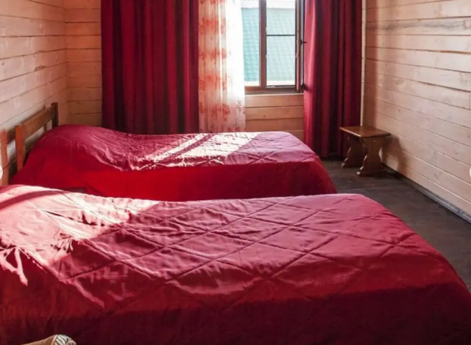 Фотография номера гостиницы Байкальская Солянка