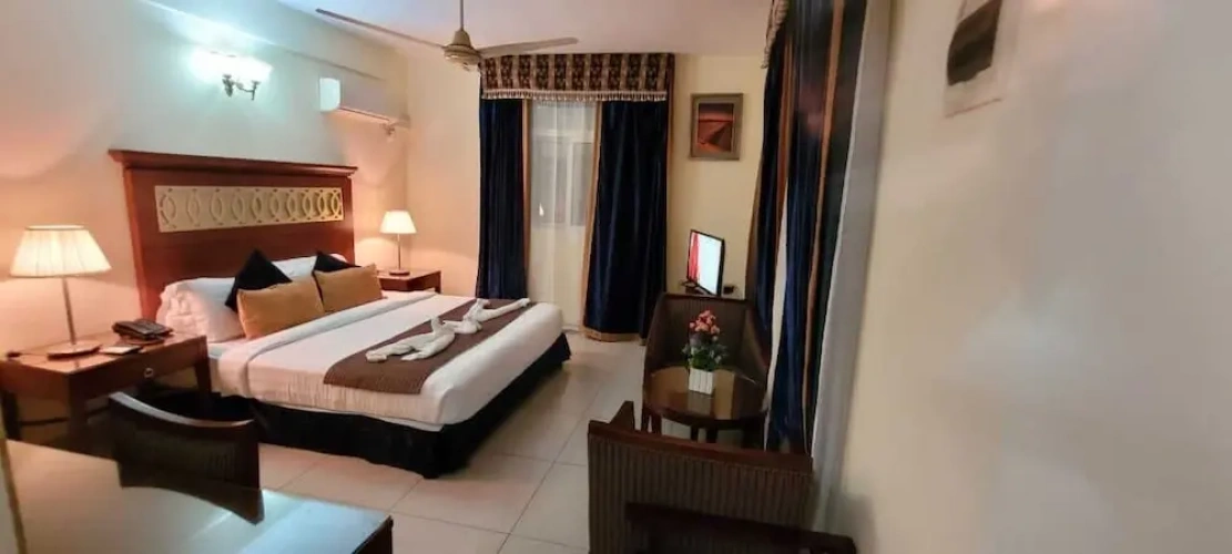 1 Bedroom Standard Double room