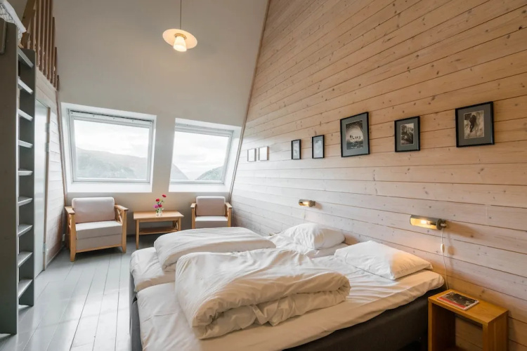 Turtagrø Hotel