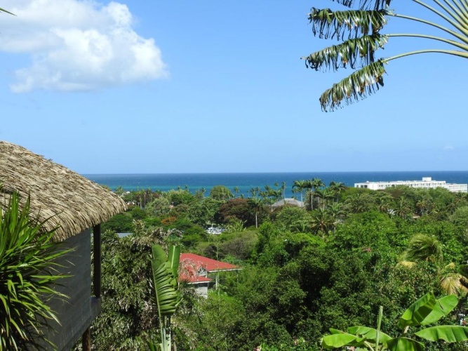Standard Double room with balcony and with sea view