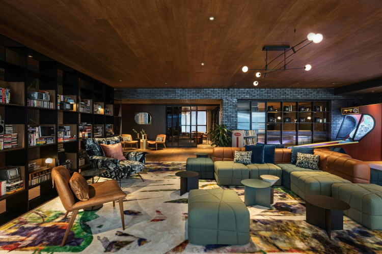 Moxy NYC East Village photo 16