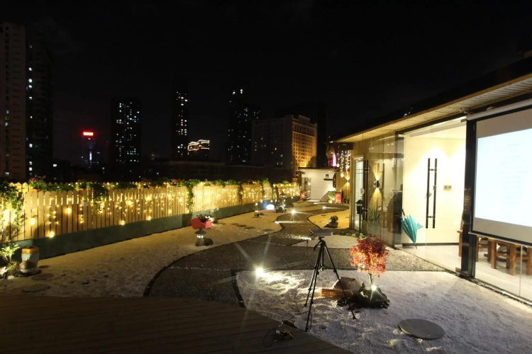 Shell Island Meisu Hotel
