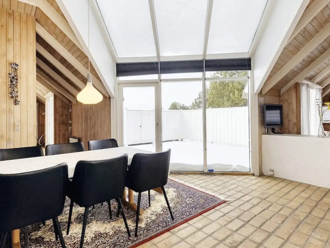 8 Person Holiday Home in Fjerritslev