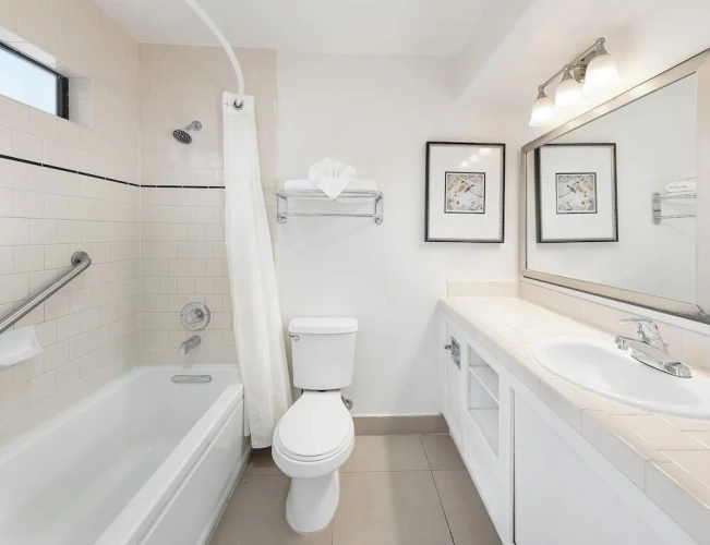 Deluxe Double room with ocean view