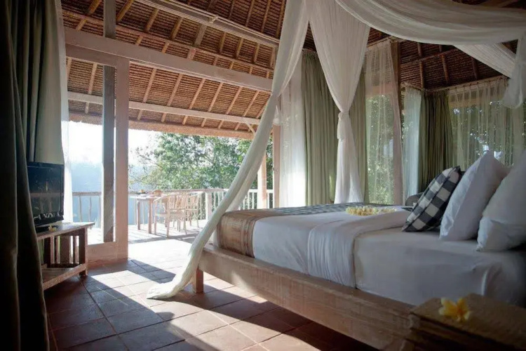 Puri Sebatu Resort Ubud
