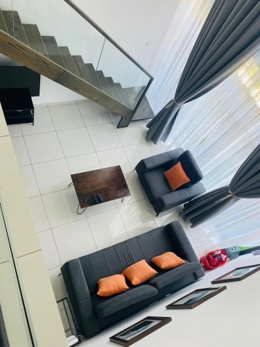 Executive Duplex room