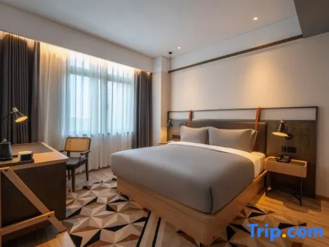 Deluxe Double Suite
