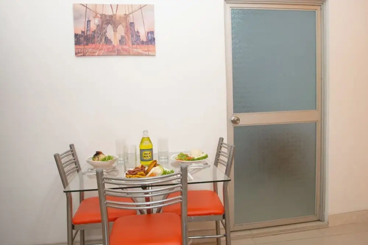 Deluxe Twin Apartment