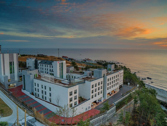 Double Suite with balcony and with view