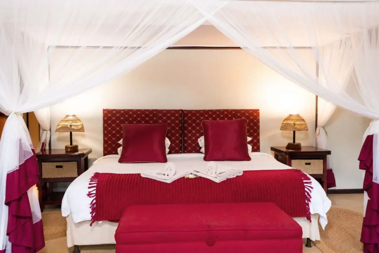 Leopard Walk Lodge