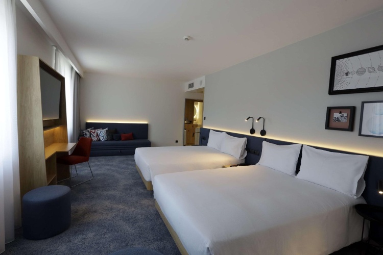 Standard Quadruple room