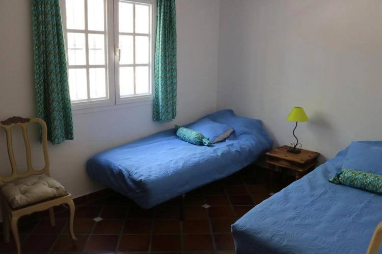 Casa los Almendros