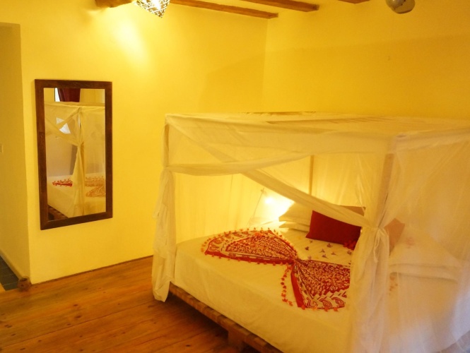 Standard Triple Basement room