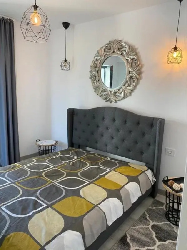 Apartamente Sea View Cm
