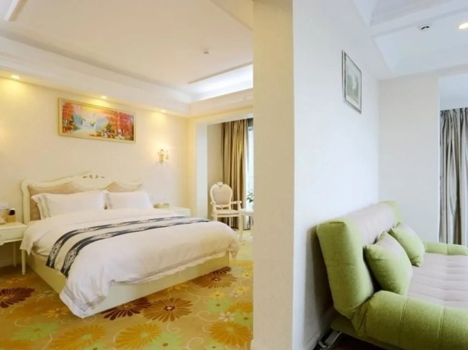 Dalai Hotel- Chongqing