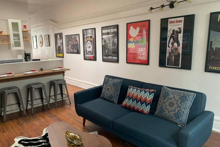1 Bedroom Apartment