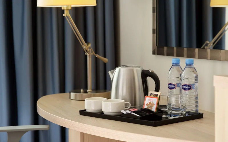 Фотография номера гостиницы Hampton By Hilton Краснодар