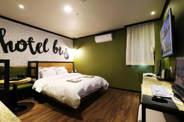 Ansan Hotel Bus